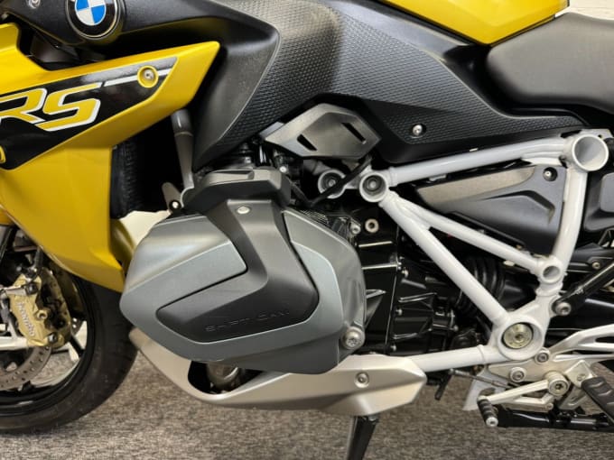 2020 BMW R1250rs