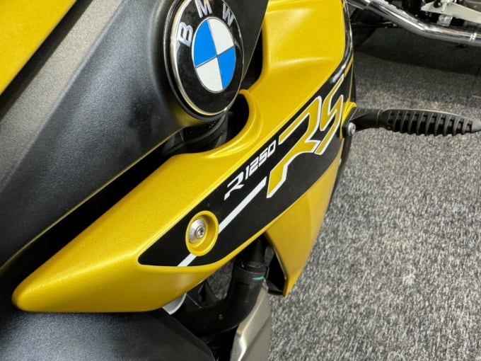 2020 BMW R1250rs