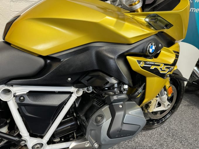 2020 BMW R1250rs