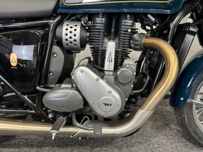 2024 Bsa Gold Star