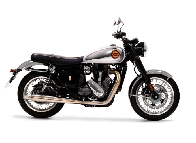 2025 Bsa Gold Star