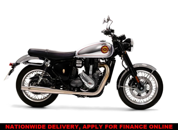 2024 Bsa Gold Star