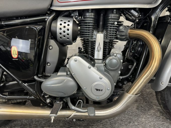 2025 Bsa Gold Star