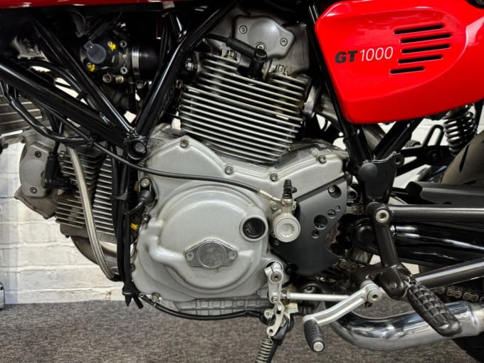 2024 Ducati Gt1000