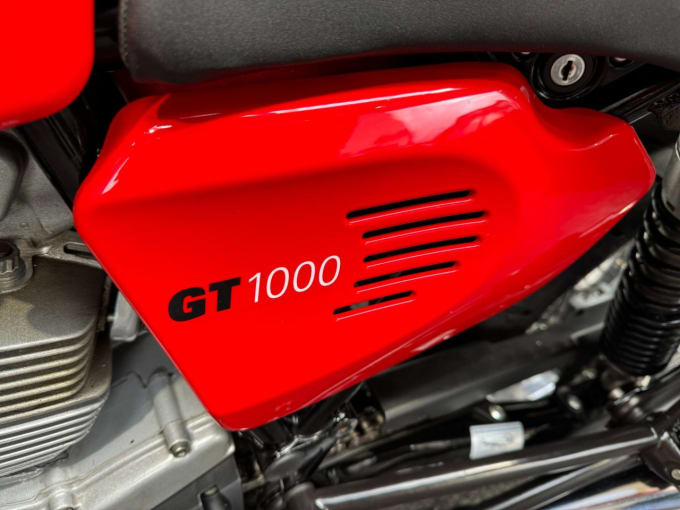 2025 Ducati Gt1000