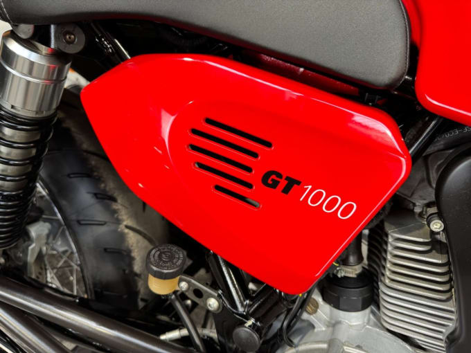 2025 Ducati Gt1000