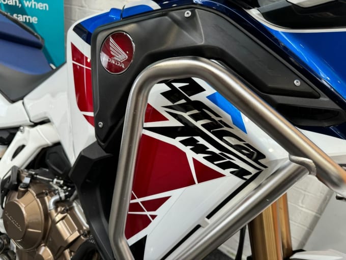 2025 Honda Africa Twin