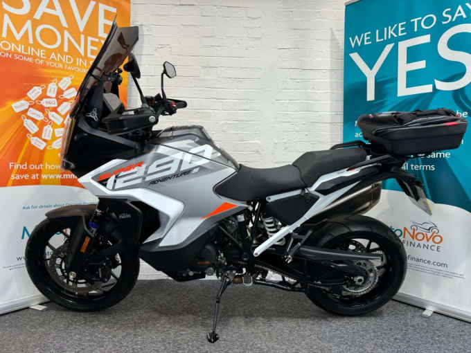 2024 Ktm Super Adventure