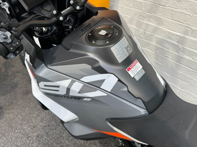 2024 Ktm Super Adventure