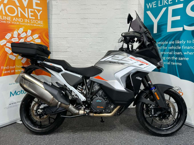 2024 Ktm Super Adventure