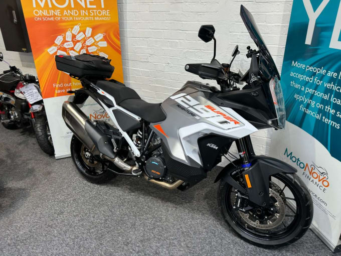 2024 Ktm Super Adventure