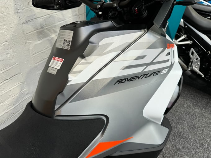 2024 Ktm Super Adventure