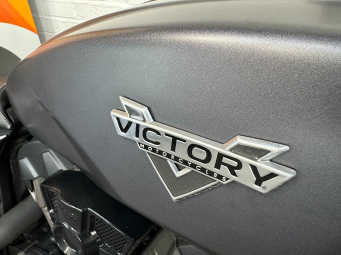 2024 Victory Octane