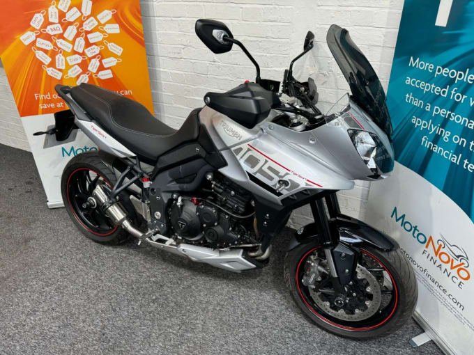 2024 Triumph Tiger