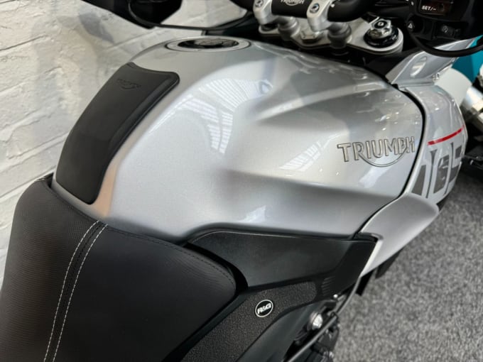 2024 Triumph Tiger