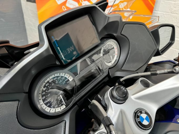 2024 BMW R1200rt