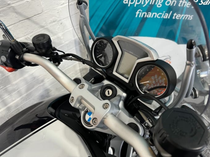 2024 BMW R1200 R