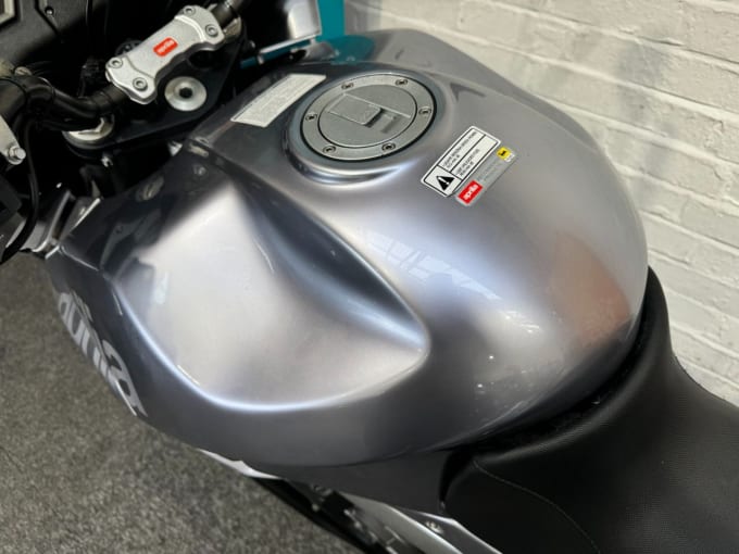 2025 Aprilia Capanord