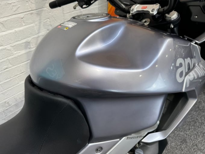 2025 Aprilia Capanord