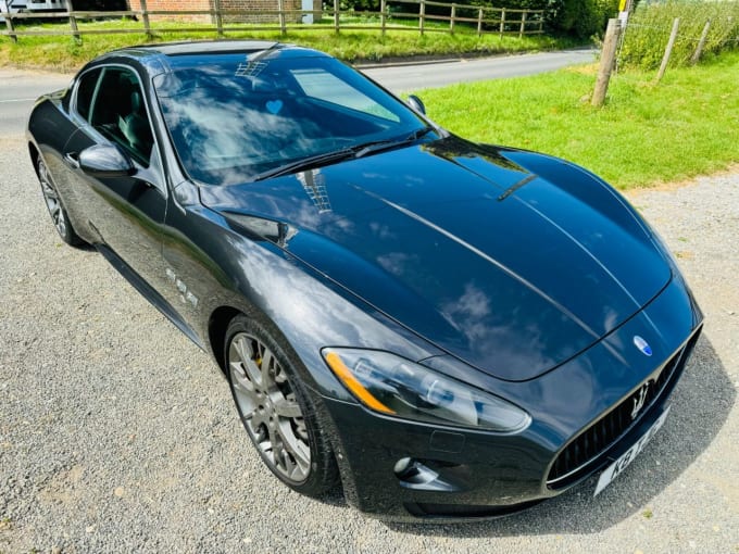 2024 Maserati Granturismo