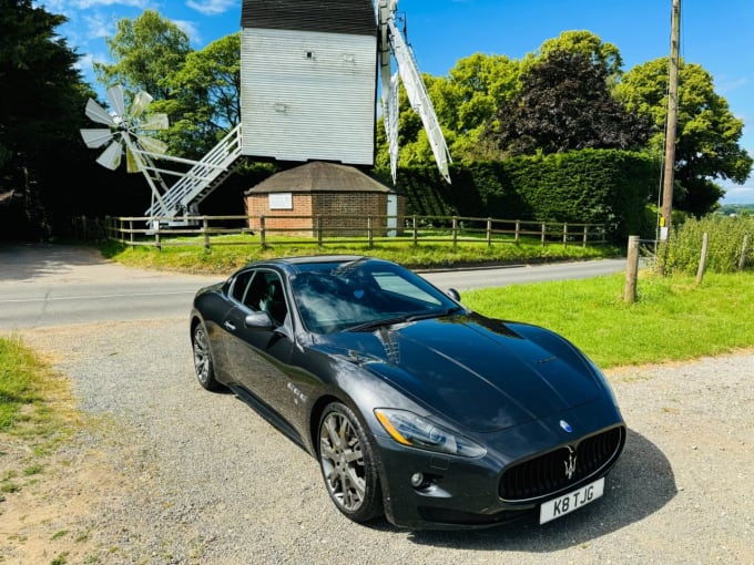 2024 Maserati Granturismo