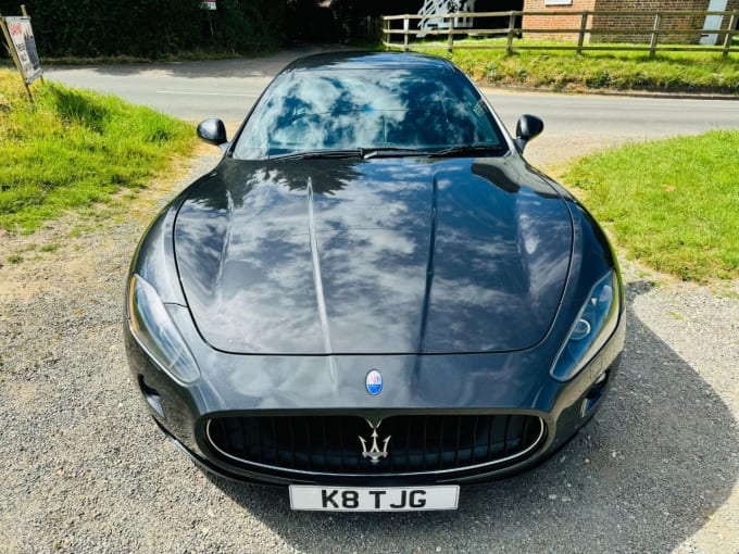 2024 Maserati Granturismo