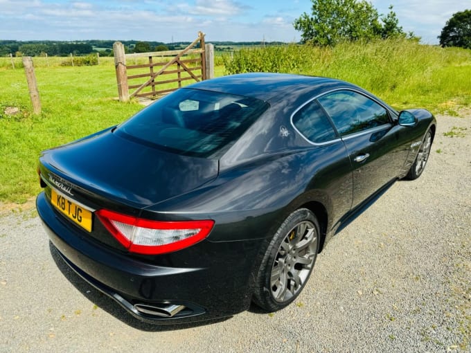 2024 Maserati Granturismo