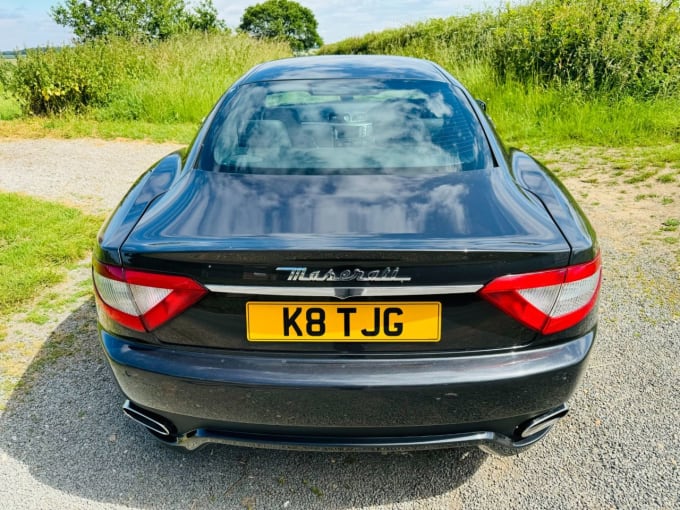 2024 Maserati Granturismo