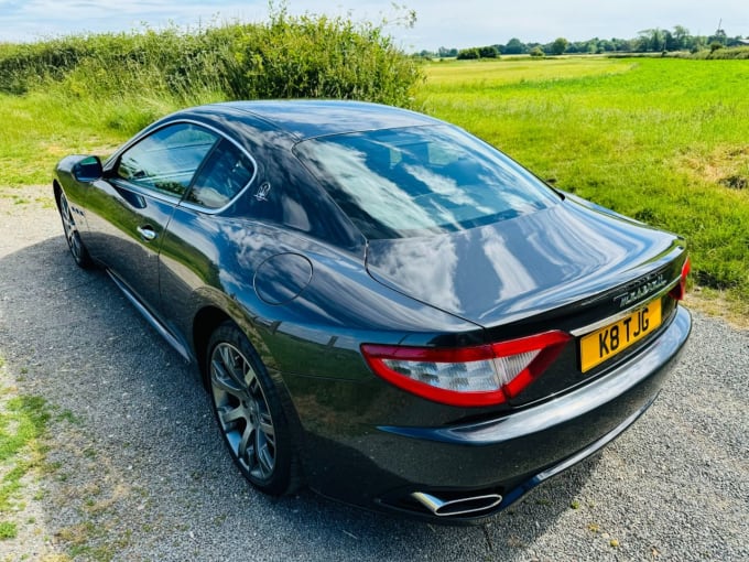 2024 Maserati Granturismo