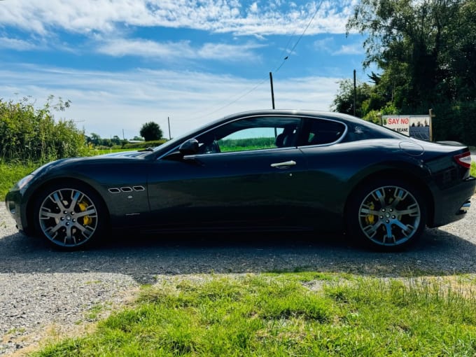 2024 Maserati Granturismo