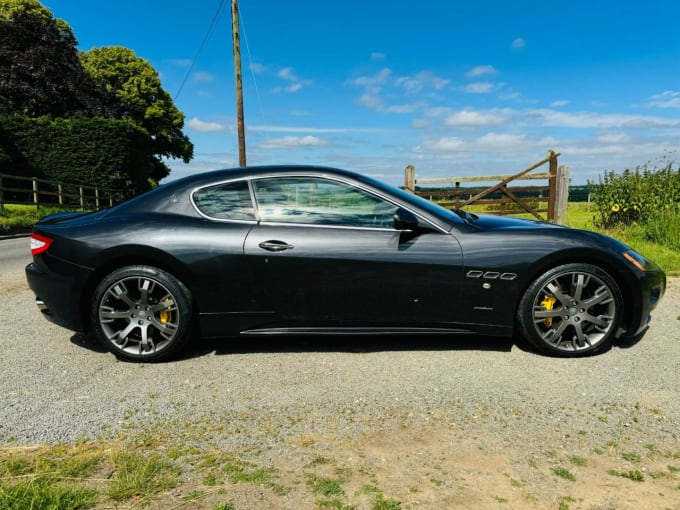 2024 Maserati Granturismo