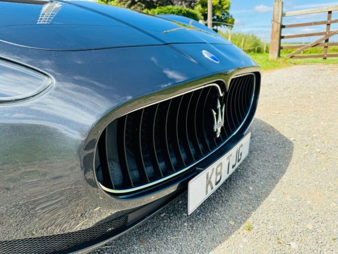 2024 Maserati Granturismo