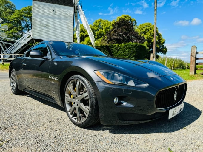 2024 Maserati Granturismo