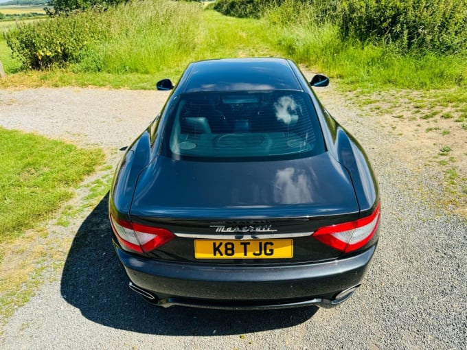 2024 Maserati Granturismo