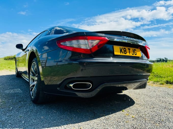 2024 Maserati Granturismo