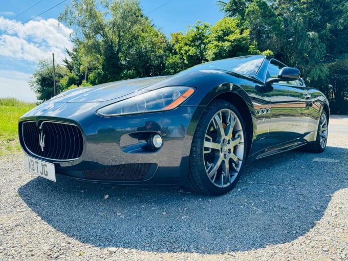 2024 Maserati Granturismo