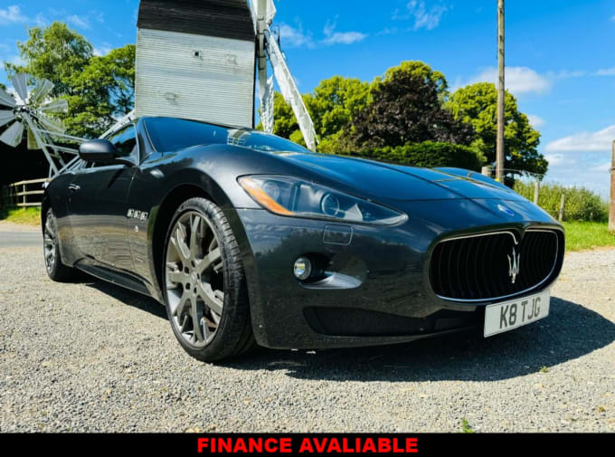 2024 Maserati Granturismo