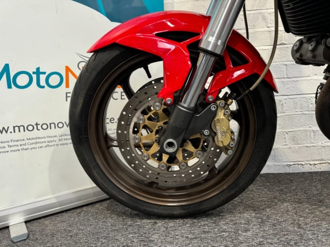 2024 Cagiva V Raptor