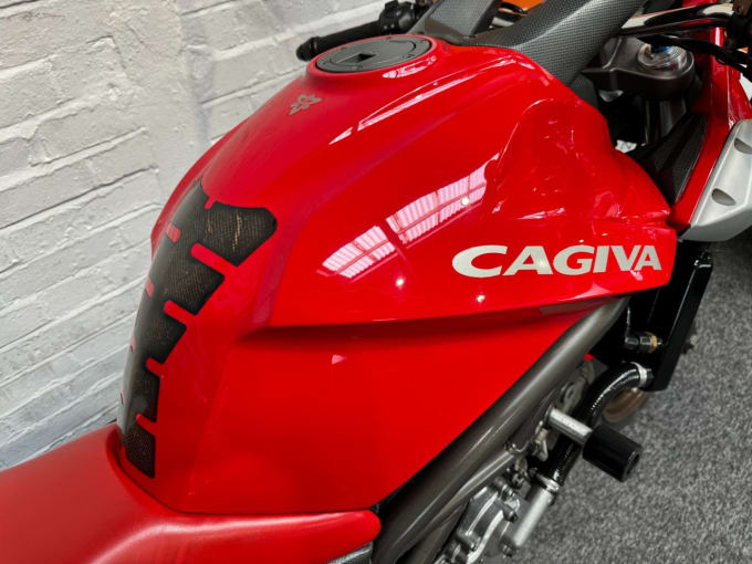 2024 Cagiva V Raptor