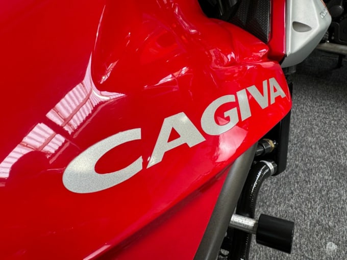 2024 Cagiva V Raptor