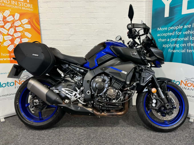 2025 Yamaha Mt-10