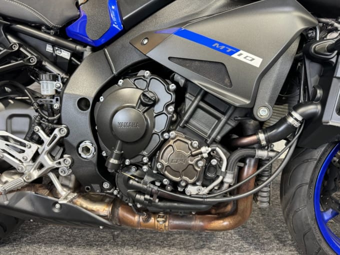 2025 Yamaha Mt-10