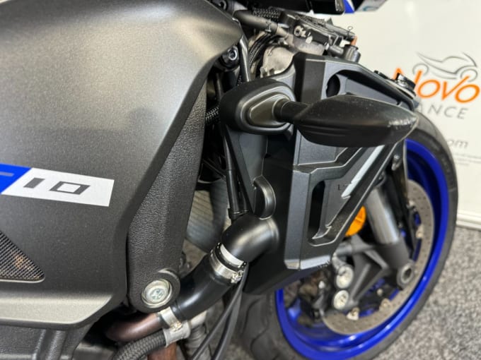 2025 Yamaha Mt-10