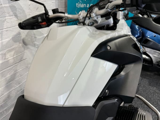 2025 BMW R1200gs