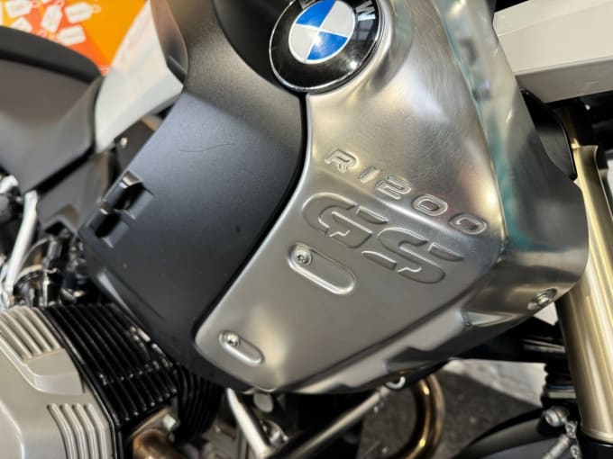 2025 BMW R1200gs