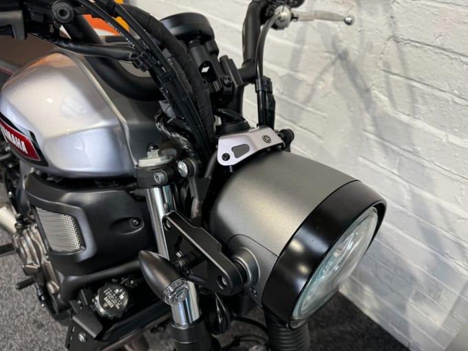 2024 Yamaha Xsr700