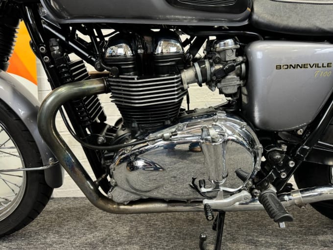 2025 Triumph Bonneville