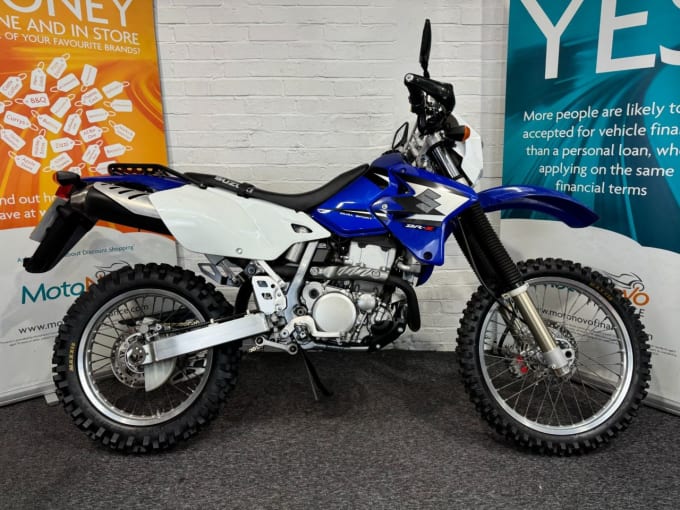 2024 Suzuki Drz 400 S