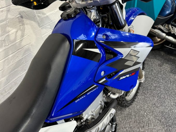 2024 Suzuki Drz 400 S