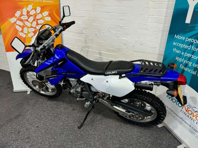 2024 Suzuki Drz 400 S